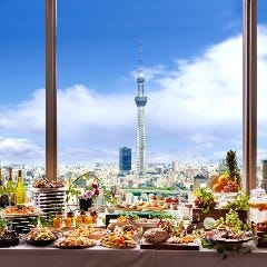 スカイグリルブッフェ 武藏