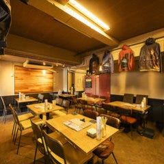 時間無制限飲み放題 〜大人の肉バルFortesole~_最大50名様まで!20〜50名様。貸切や半貸切等。人数に応じて応相談します!