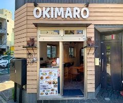 おきまろ「OKIMARO」 