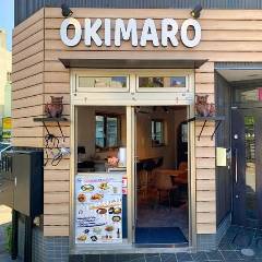 おきまろ「OKIMARO」