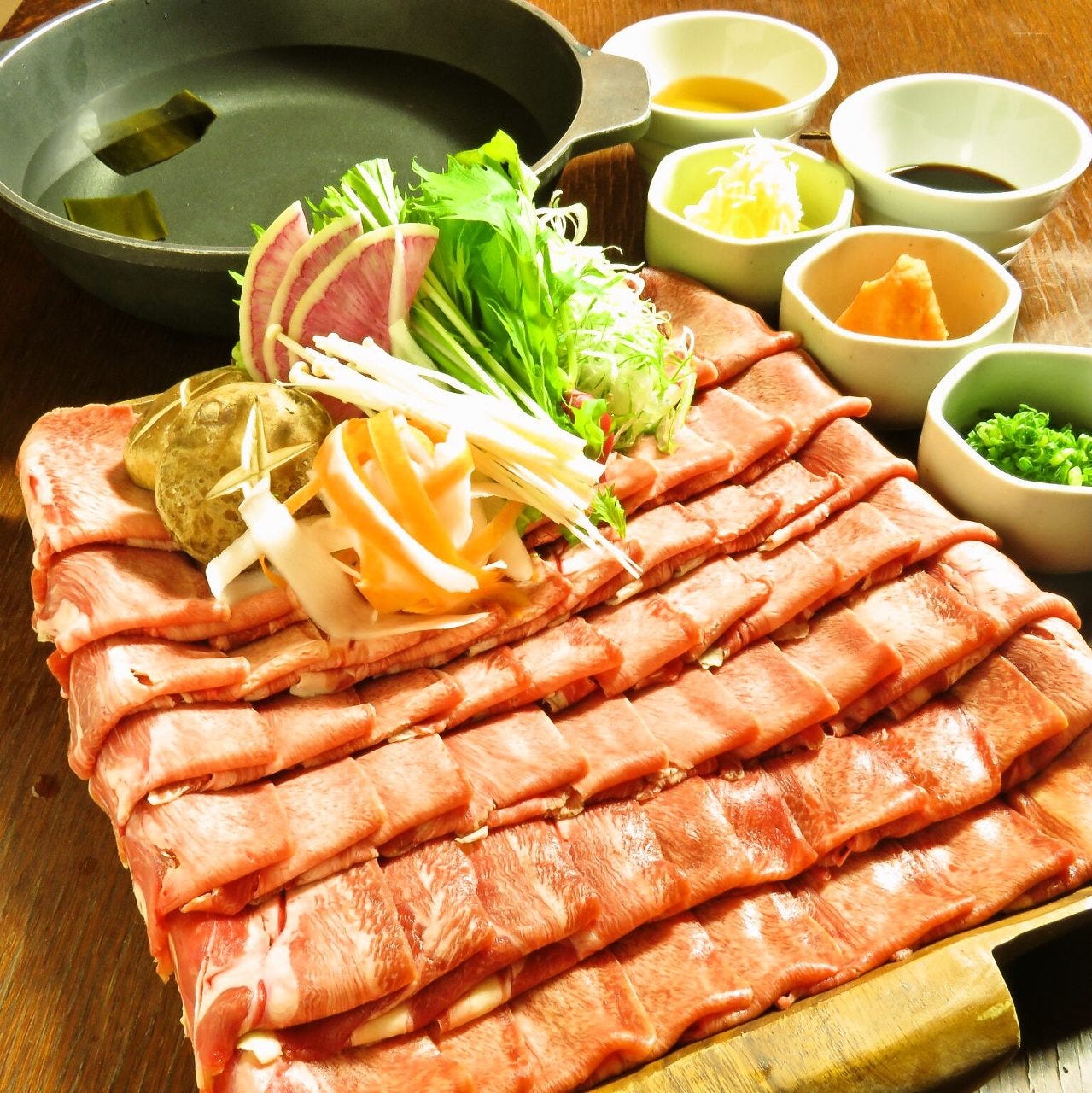北海道産大沼牛 牛タンしゃぶしゃぶ 食べ放題 飲み放題 4 980円 女子会 宴会 飲み会 同窓会 合コン の詳細 木村屋本店 横浜鶴屋町 横浜駅 居酒屋 ぐるなび