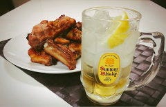 スペアリブ酒場ハイボール シュラクドウ南七条店