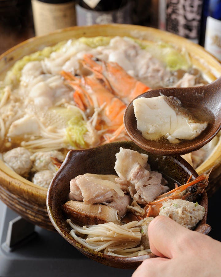 魚食菜ひらじぃ