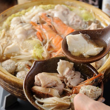 魚食菜ひらじぃ  こだわりの画像