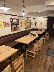 マルケン餃子食堂 横川店