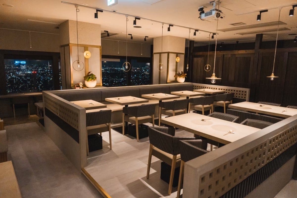 NORAN 恵比寿ガーデンプレイス（恵比寿/韓国料理） - 楽天ぐるなび