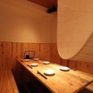 完全個室 和食の故郷 神田本店  店内の画像