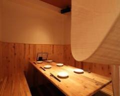 完全個室 和食の故郷 神田本店  店内の画像