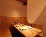 《接待に最適な個室席》和食の故郷 ‐神田店‐～寛ぎの個室空間～