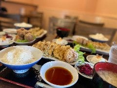 京都北山餃子 北山本店