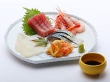 北乃宿といえば…
美味い魚を食べに来てください。