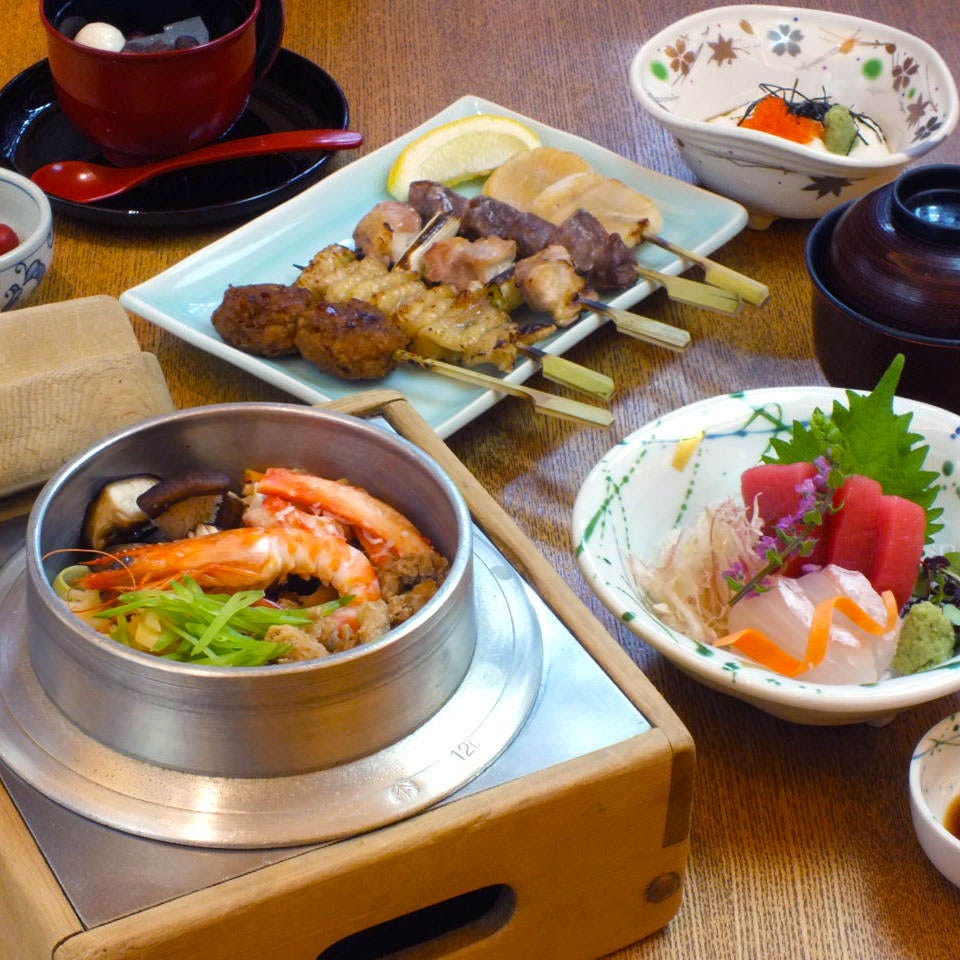 釜飯 串焼き 麻鳥(浅草/和食)＜ネット予約可＞ | ホットペッパーグルメ