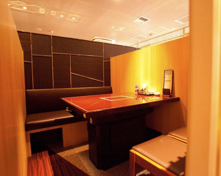 焼肉 叙々苑 燦々亭 池袋南口ビックリガード店 写真 ぐるなび