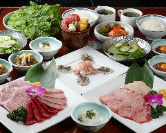 焼肉 叙々苑 燦々亭 池袋南口ビックリガード店 