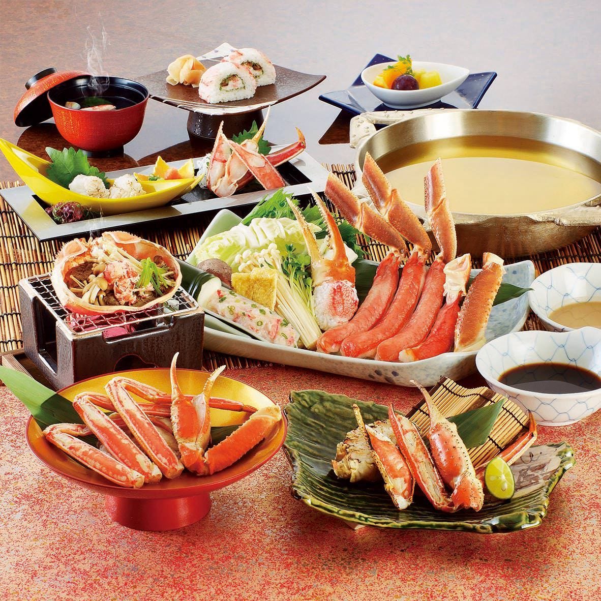 かに道楽 松原店 松原 藤井寺 河内長野 かに料理 ぐるなび