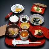 円山御膳（ランチタイム　ディナータイム）
