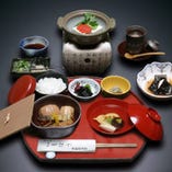 湯豆腐御膳（ランチタイム　ディナータイム）（4月・11月の繁忙期を除く） ※数量限定