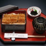 鱧重（ランチタイム　ディナータイム）（期間限定 6月～9月中旬） ※数量限定