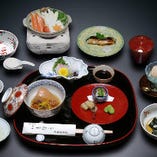 いもぼう京会席　八坂コース（ディナータイム）