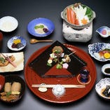 いもぼう京会席　東山コース（ディナータイム）