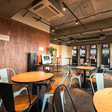 貸切 パーティ Darts Cafe AQUA（アクア） 相模原 店内の画像