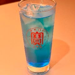 西丸特製サワーが熱い!餃子と一緒にレッツパーティ!