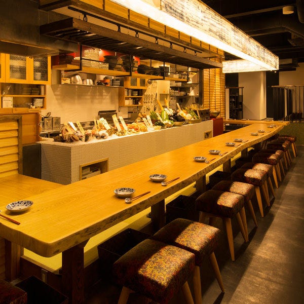 個室居酒屋 炉端 こだわりもん一家 西船橋店 船橋 西船橋 居酒屋 ぐるなび