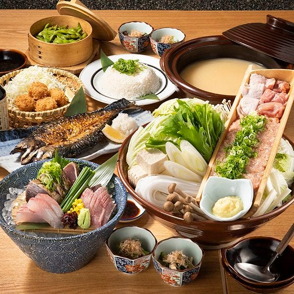 個室居酒屋 炉端 こだわりもん一家 西船橋店 船橋 西船橋 居酒屋 ぐるなび
