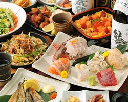 ほほほの北海道 立川南口店 立川 居酒屋 ぐるなび