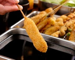 新世界 おやじの串や 新世界本店