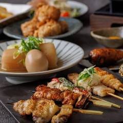 鶏出汁おでんと焼鳥つじや 錦市場堺町店