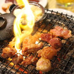 備長炭火ホルモン焼 しちりん 初石駅前店