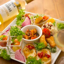 美味しいお店が見つかる 野菜料理レストランの食事 ディナーでおすすめしたい人気レストラン ぐるなび