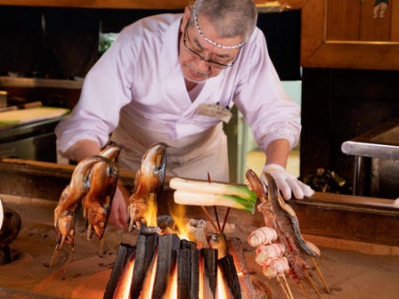 伊达のいろり烧 藏の庄 总本店