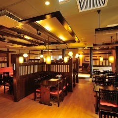 伊達のいろり焼 蔵の庄 総本店 仙台 炉端焼き ぐるなび