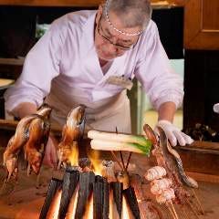 伊達のいろり焼 蔵の庄 総本店 （仙台駅前）