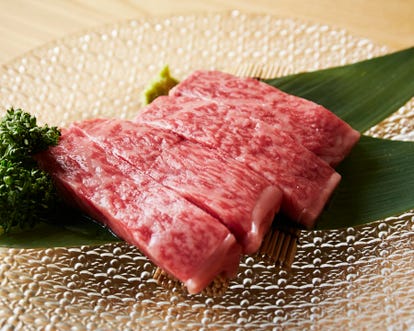 誕生日特典 銀座の焼肉でおすすめしたい人気のお店 ぐるなび