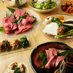 炭火焼肉 有田牛 新橋銀座口本店