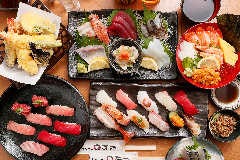 さかなやのmaru寿司 新大阪駅店