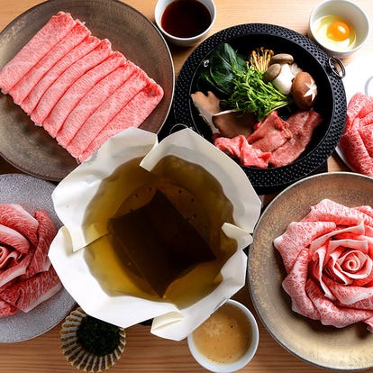 名古屋 名古屋駅のすき焼きでおすすめしたい人気のお店 ぐるなび