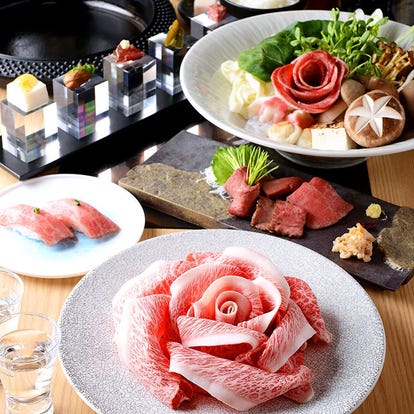 ランチならここ 名古屋駅のすき焼きでおすすめしたい人気のお店 ぐるなび