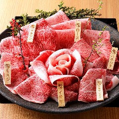 最飛び飛騨牛 しゃぶすき家 馬喰一代 名古屋west メニュー しゃぶすき単品 ぐるなび
