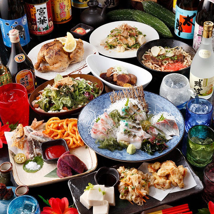 22年 最新グルメ 蒲田にある沖縄の郷土料理 ラフテーがおすすめのお店 レストラン カフェ 居酒屋のネット予約 東京版