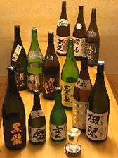 こだわりの日本酒が低価格で豊富！