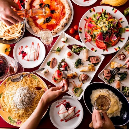 イタリアンの美味しいお店 大船でおすすめしたい人気のお店 ぐるなび
