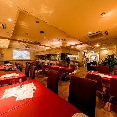 【貸切最大100名様迄】プロジェクターやマイクなど充実の設備