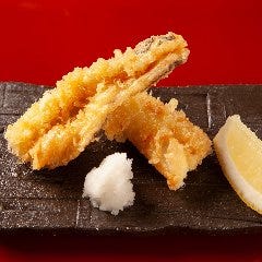 天ぷら 茂竹