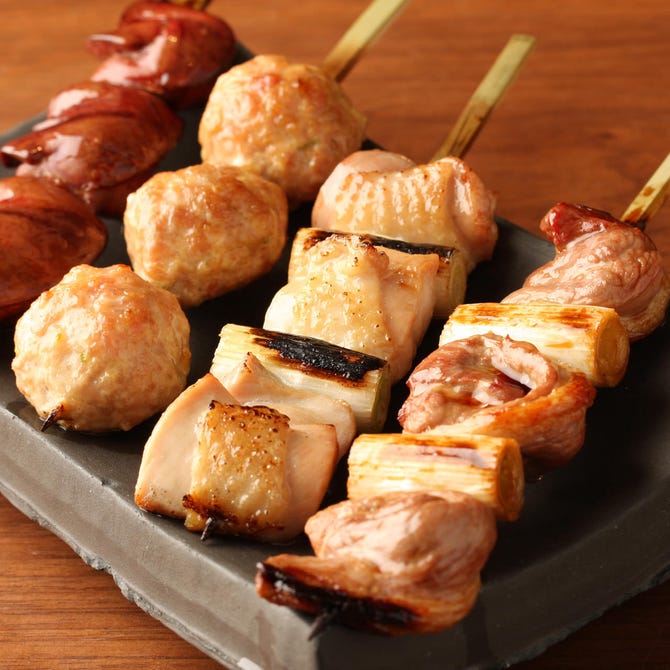 麻布 とさか 焼き鳥 和食その他 ワイン の接待 会食の予約は こちら秘書室