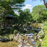 【京都優美庭園】に選定された7代目植治の庭園