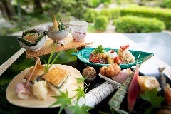 【八重桜 -やえはな-】最高級食材を使用×京都の伝統技術　